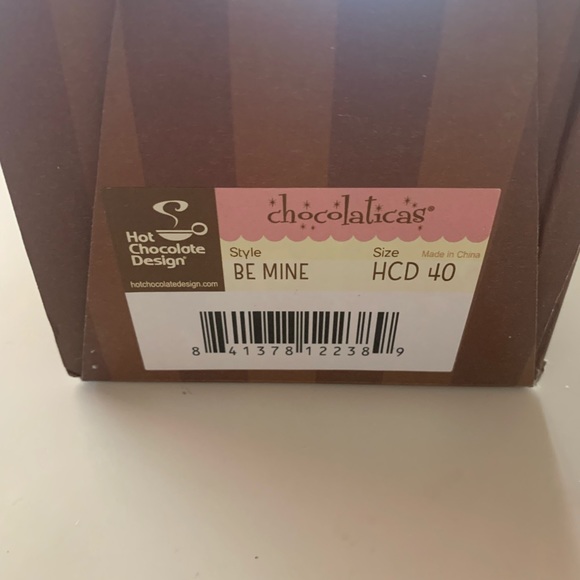 HCD Hot Chocolate Designs Valentines Mary Janes - Picture 9 of 11